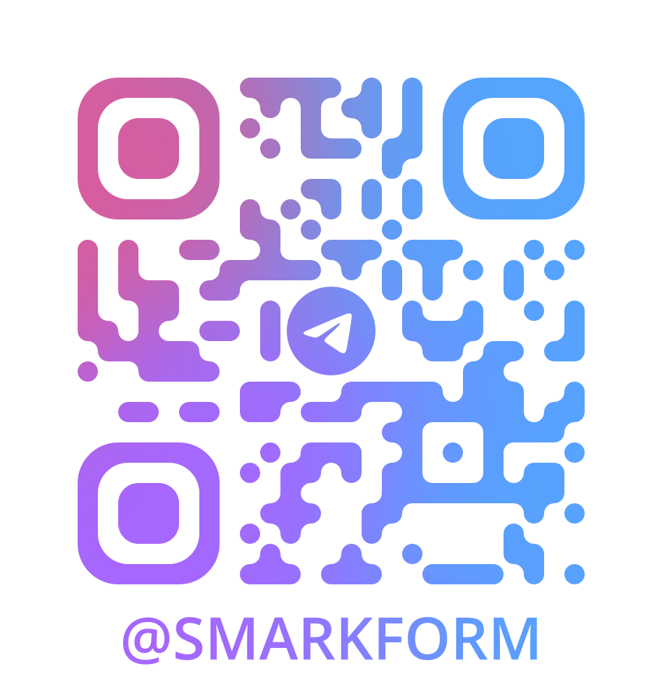 SmarkForm Telegram Channel