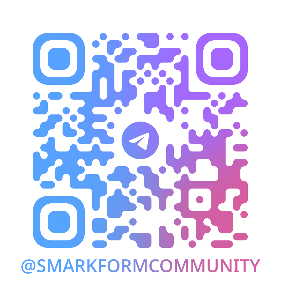 SmarkForm Telegram Community